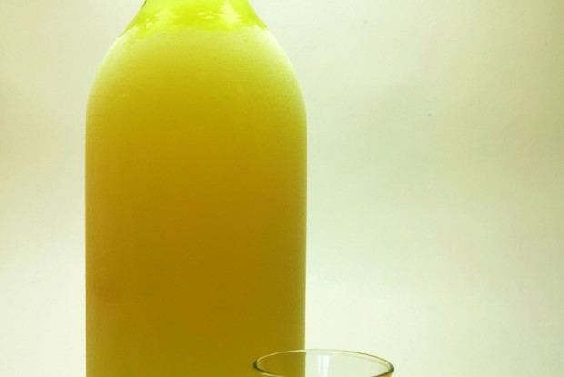 Ликер «Лимончелло»