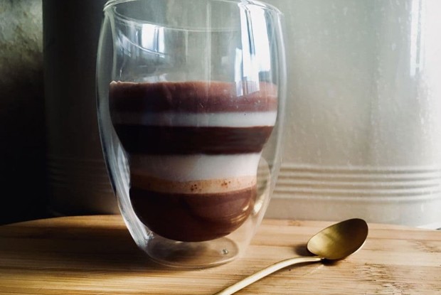 Ликерное желе