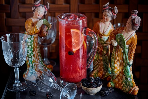 Лимонад Лавандовый Бриз