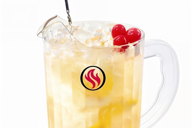 Лимонад на основе фруктов «Лимоната кон Мелоне»