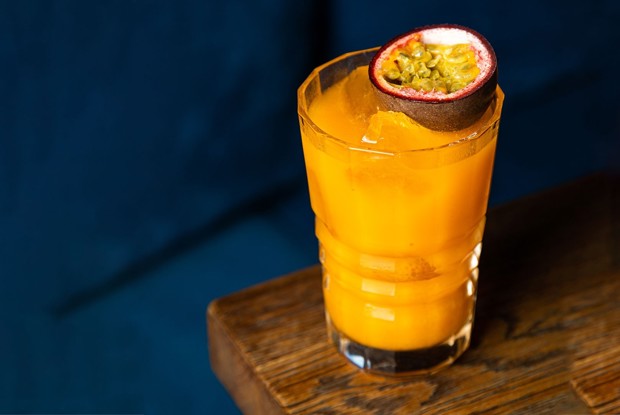 Лимонад «Тропический лес»