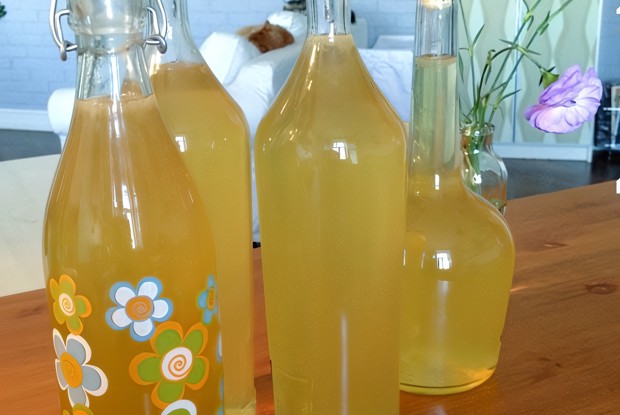 Лимончелло (Limoncello)