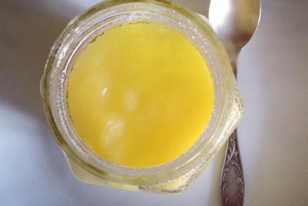 Лимонный крем (Курд)