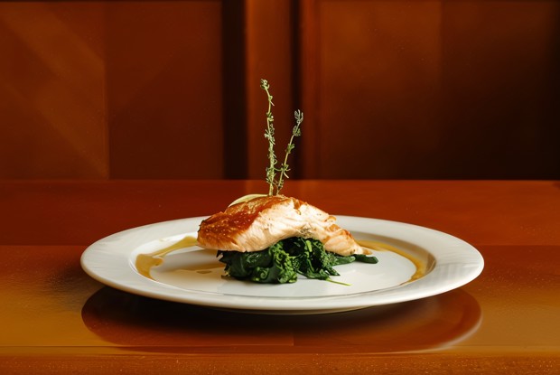 Лимонный маринад с тимьяном и шалотом для рыбы