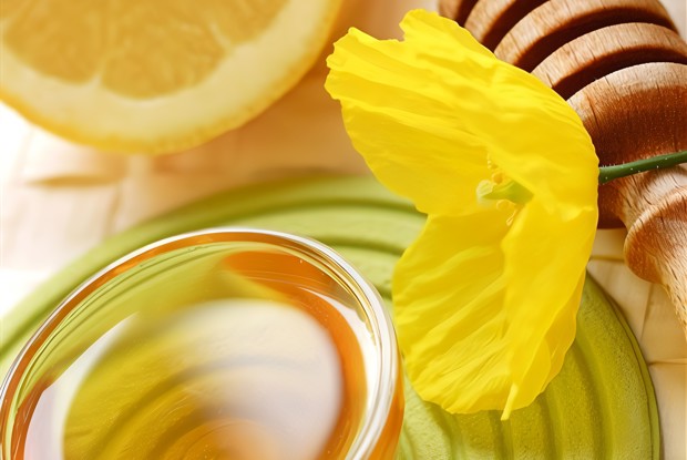 Лимонный сироп