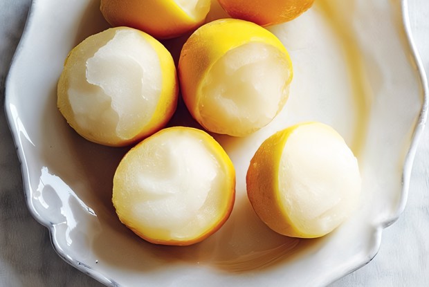 Лимонный сорбет (Sorrento)