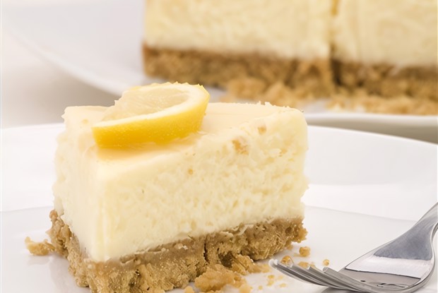 Лимонный тарт