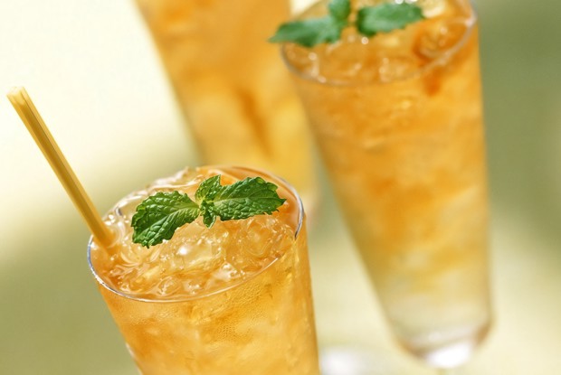 Лимонно-апельсиновый лимонад «В жизни всё прекрасно»