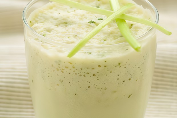 Лимонно-ячменный напиток