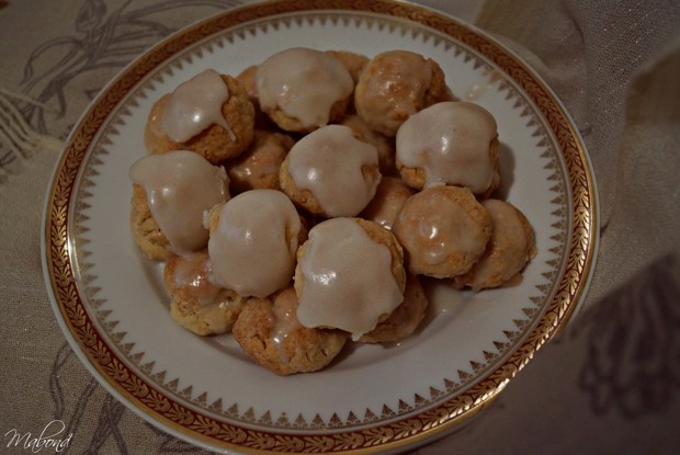 Лимонное печенье из «Игры престолов»