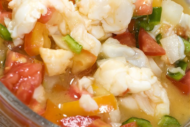 Лимонное севиче