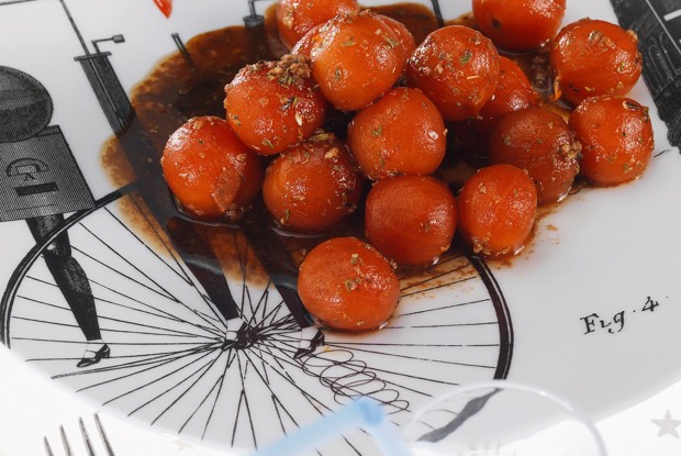 Лысые помидоры