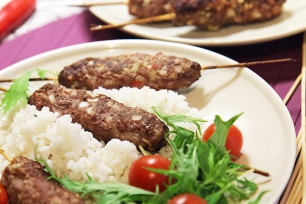 Люля из баранины