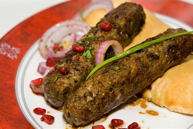 Люля-кебаб по-домашнему