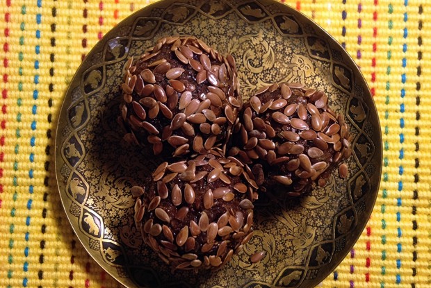 Льняная сладость