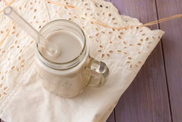 Льняное молоко