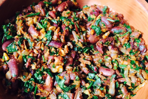 Лобио «Лебия Харкалия»