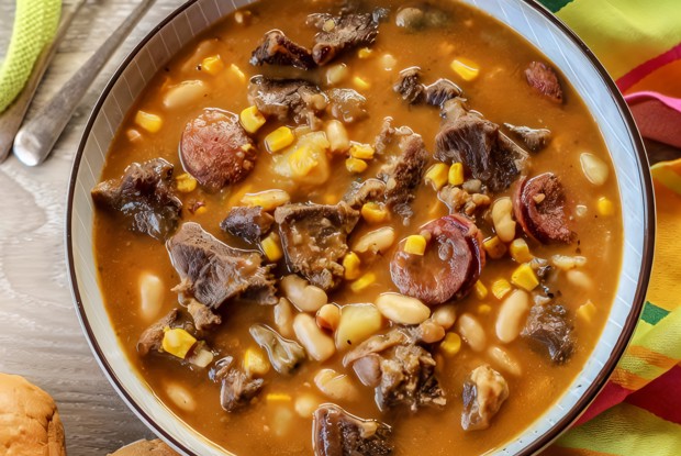 Локро — рагу по-аргентински