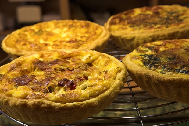 Лотарингский киш