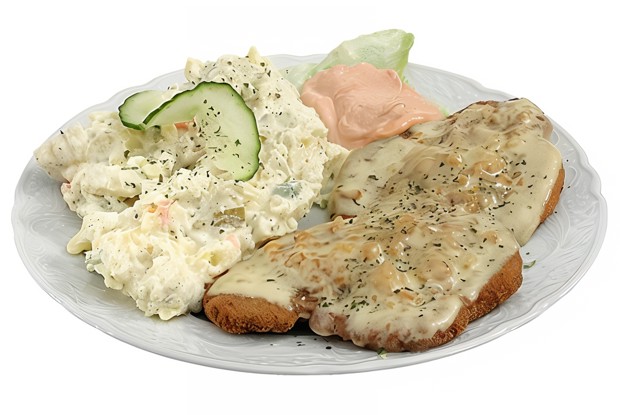 Луковые котлеты