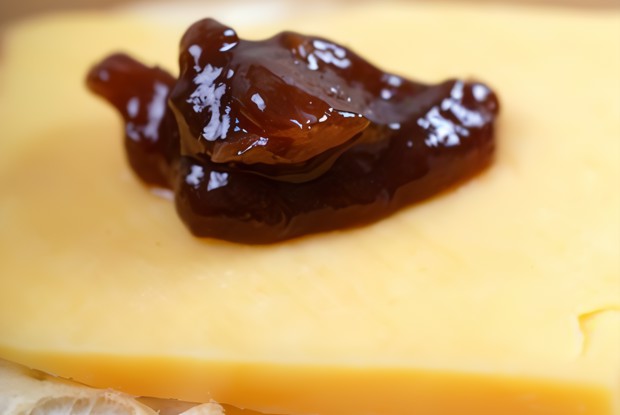 Луковый чатни со специями