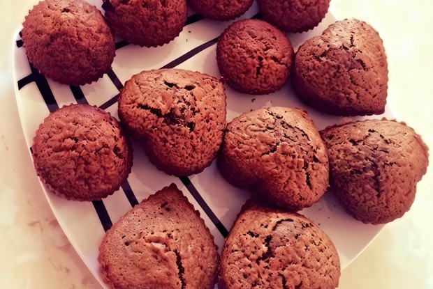 Маффины с корицей