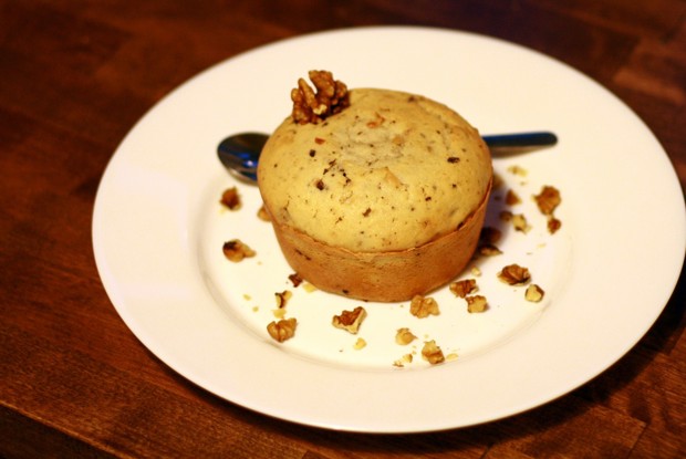 Маффины с кусочками шоколада