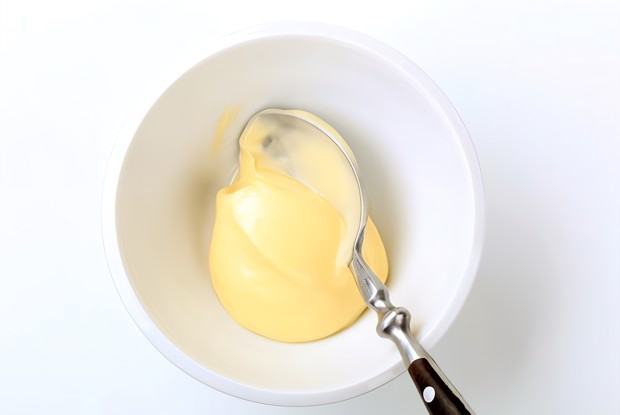 Майонез (базовый рецепт)