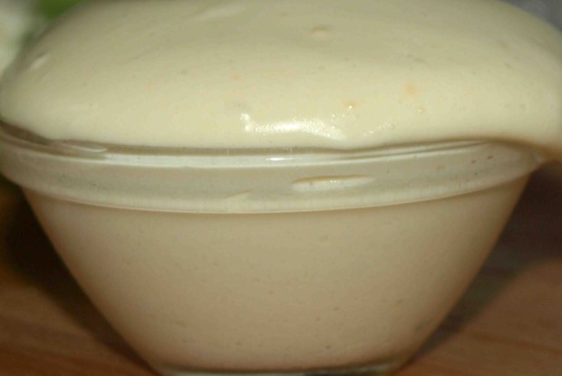 Майонез «Провансаль» домашний