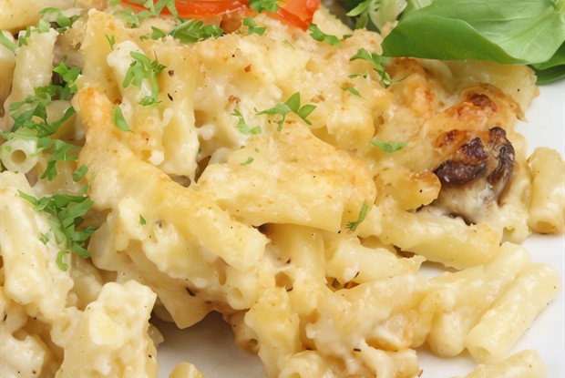 Макарони по-американски