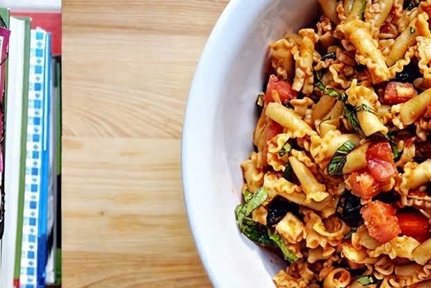 Макаронный салат