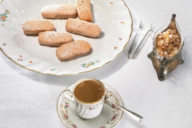 Малиновые пряники