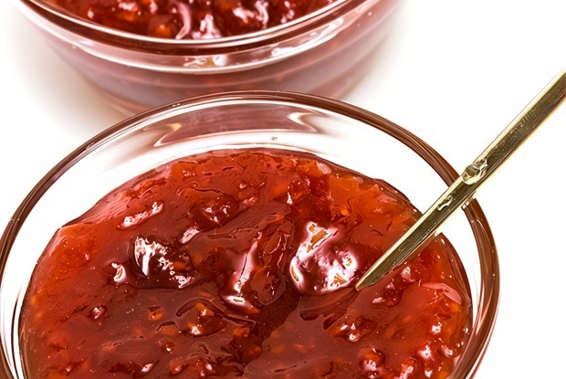 Малиновый джем