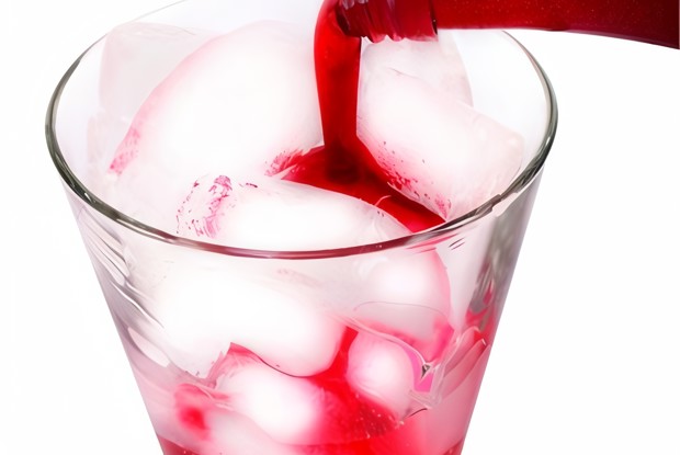 Малиновый физ