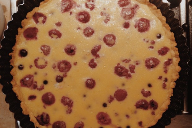 Малиновый кляфутти