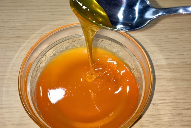 Мандариновый сироп