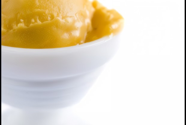 Манговый сорбет