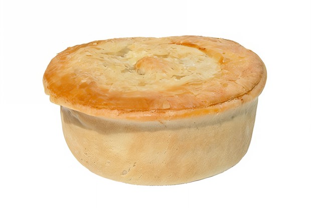 Манная запеканка