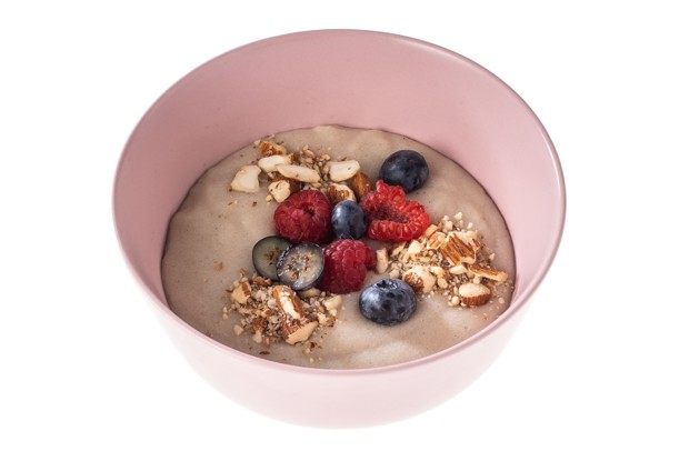 Манная каша без молока