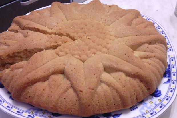 Манник без яиц и кефира