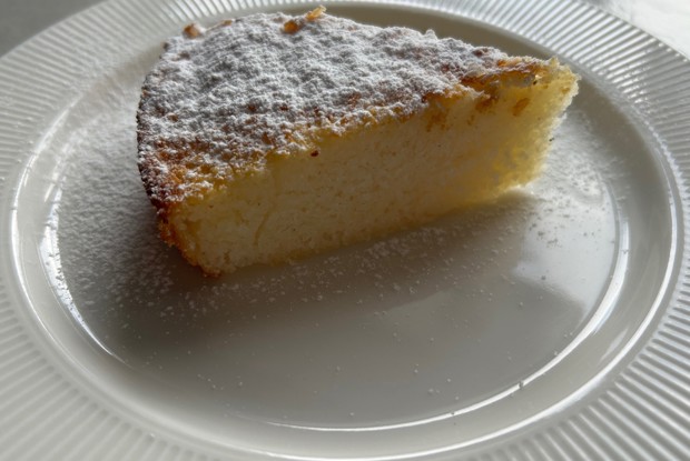 Манник на рисовой манке