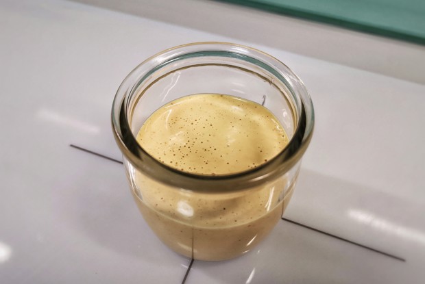 Майонезный соус для овощей