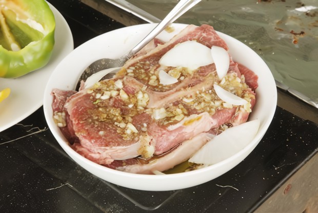 Маринад чесночный