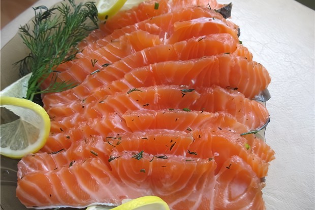 Маринад для красной рыбы