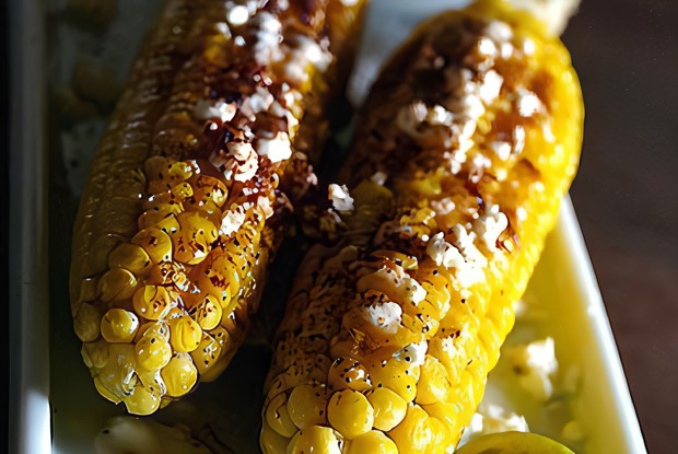Маринад для кукурузы на гриле