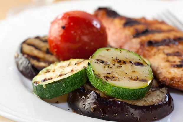 Маринад для овощей на гриле