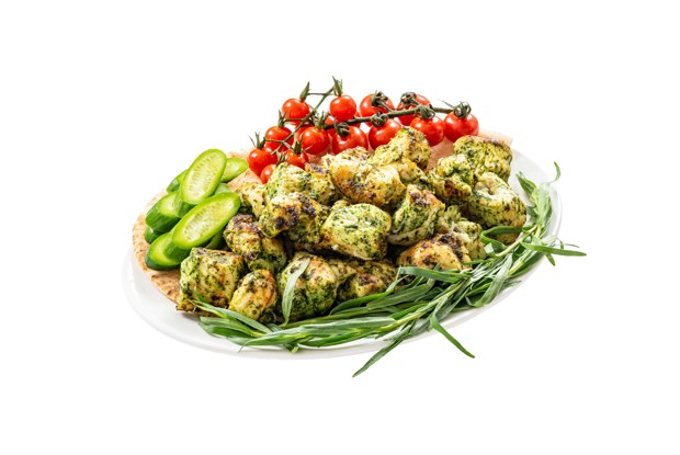 Маринад для куриного шашлыка