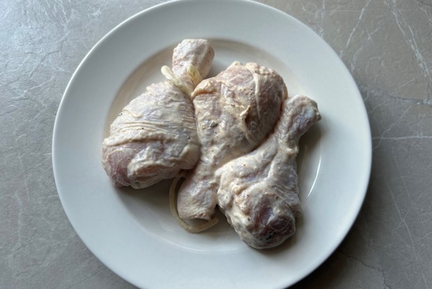 Маринад для шашлыка из курицы