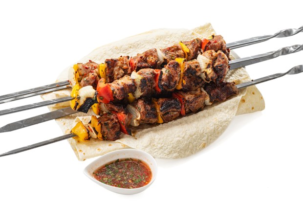 Маринад для шашлыка на белом вине