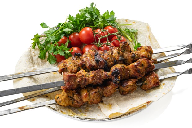 Маринад для шашлыка с кокосовым молоком